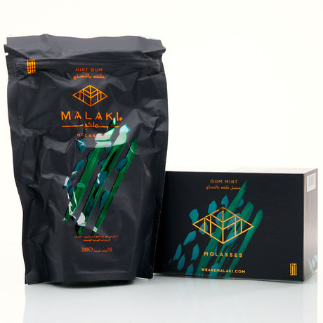 Malaki Molasses Hookah Shisha Premium Handcrafted Tobacco
