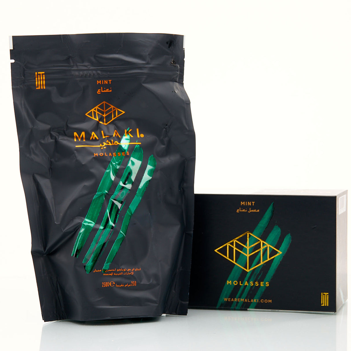 Malaki Molasses Hookah Shisha Premium Handcrafted Tobacco