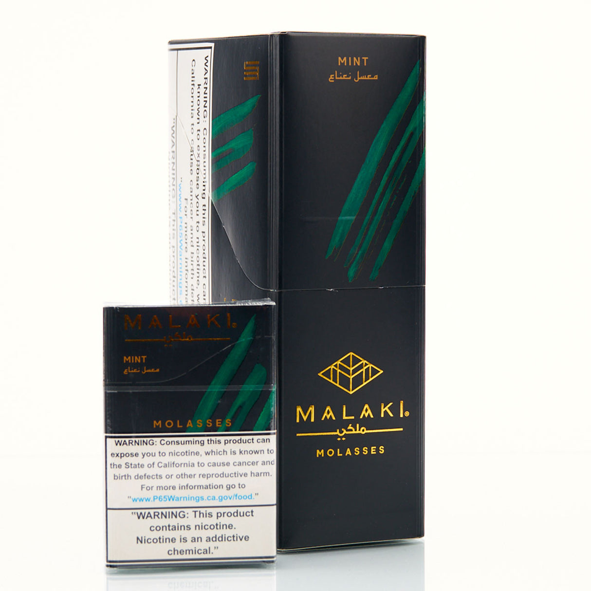Malaki Molasses Hookah Shisha Premium Handcrafted Tobacco