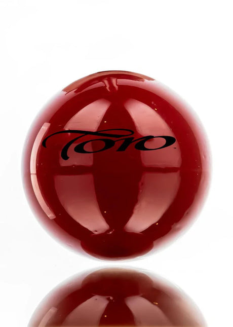 TORO Red Crayon Marble