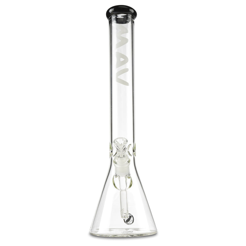 MAV Glass 18" Classic Water Pipe