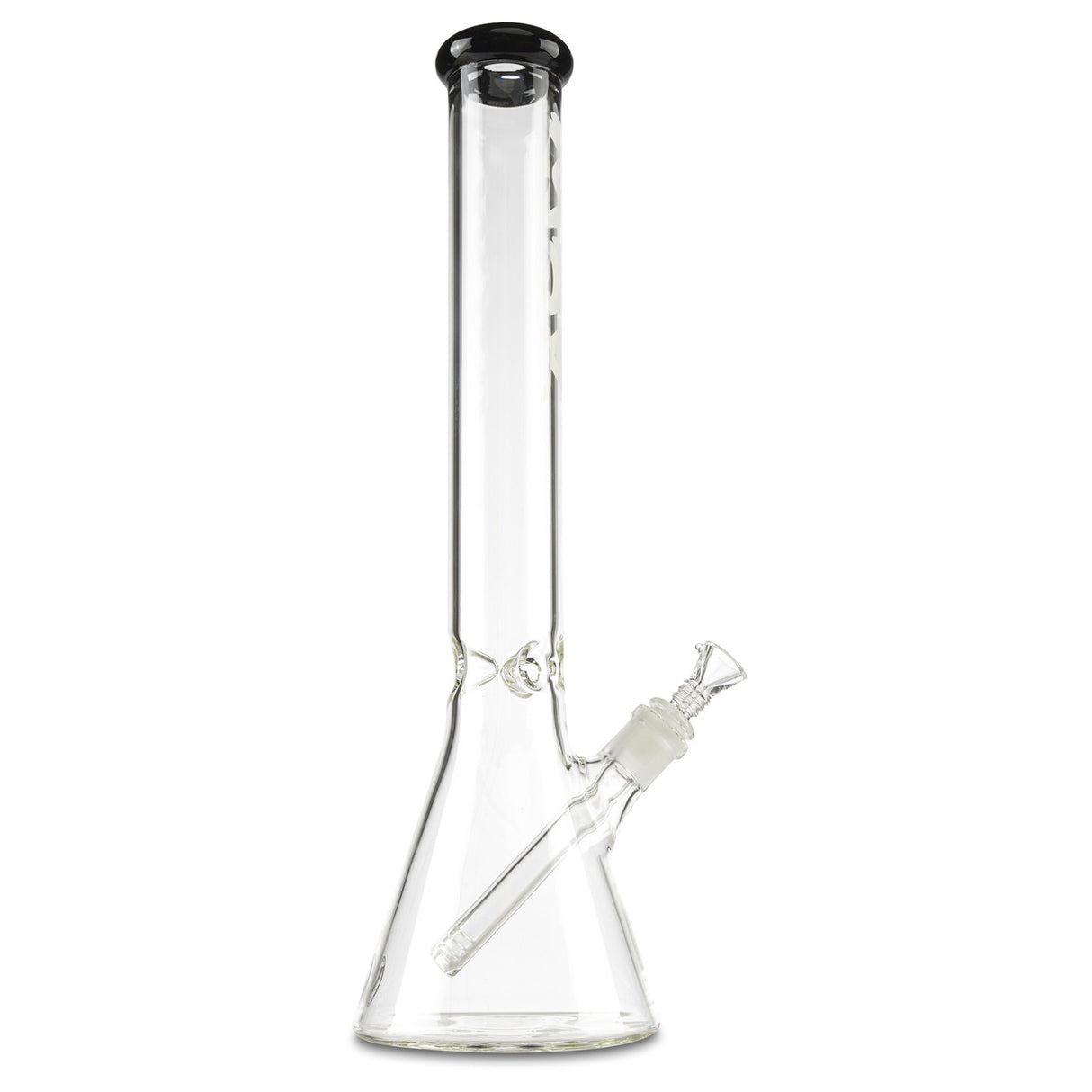 Tall Beaker Style Water Pipe by MAV Glass