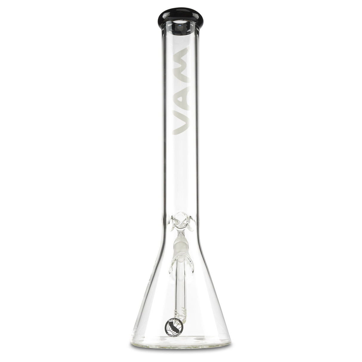 Classic Dry Herb Water Pipe By MAV Glass