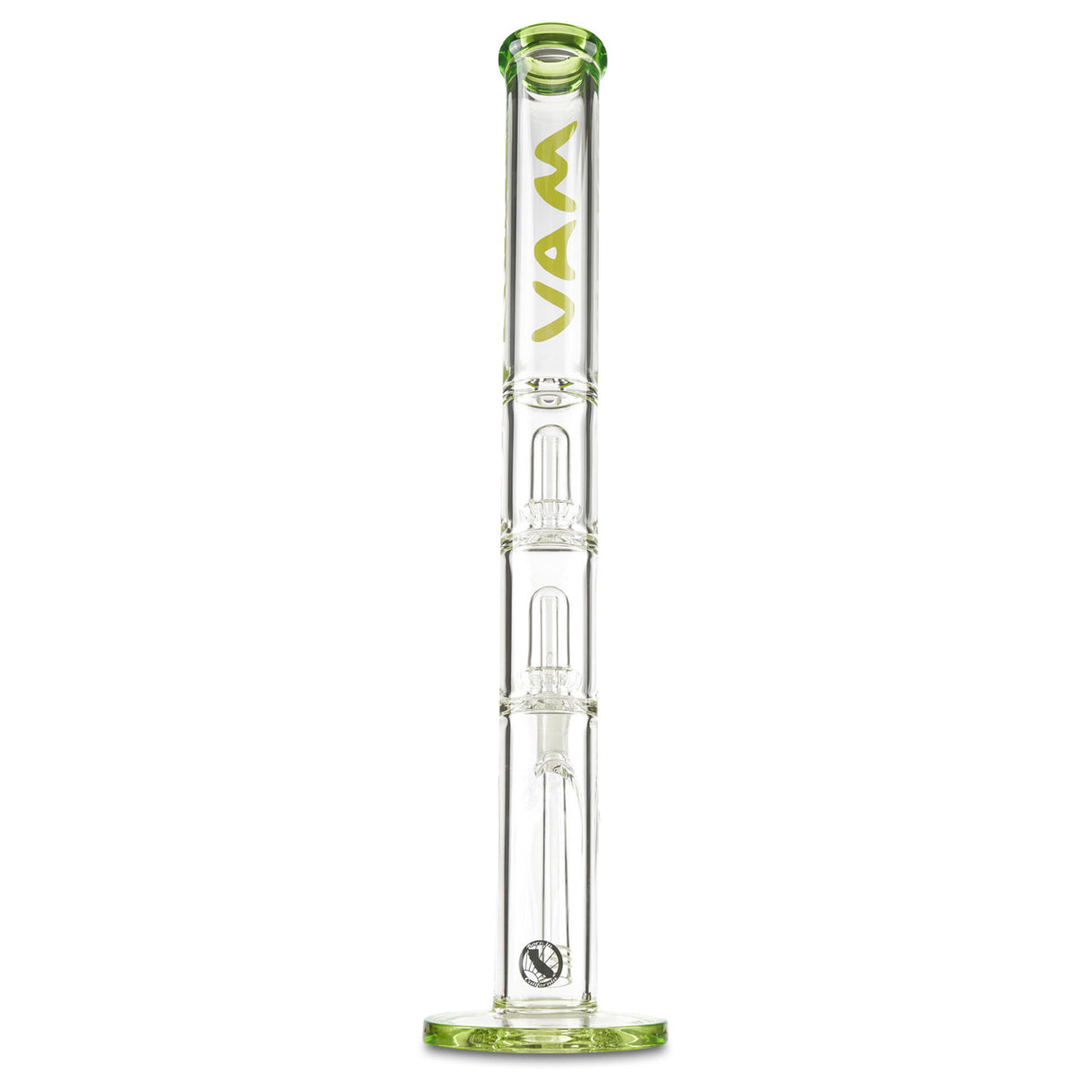 MAV Glass - 15'' Big Giant Glass Pipe