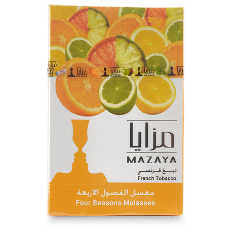 Four Seasons 50g Hookah Shisha