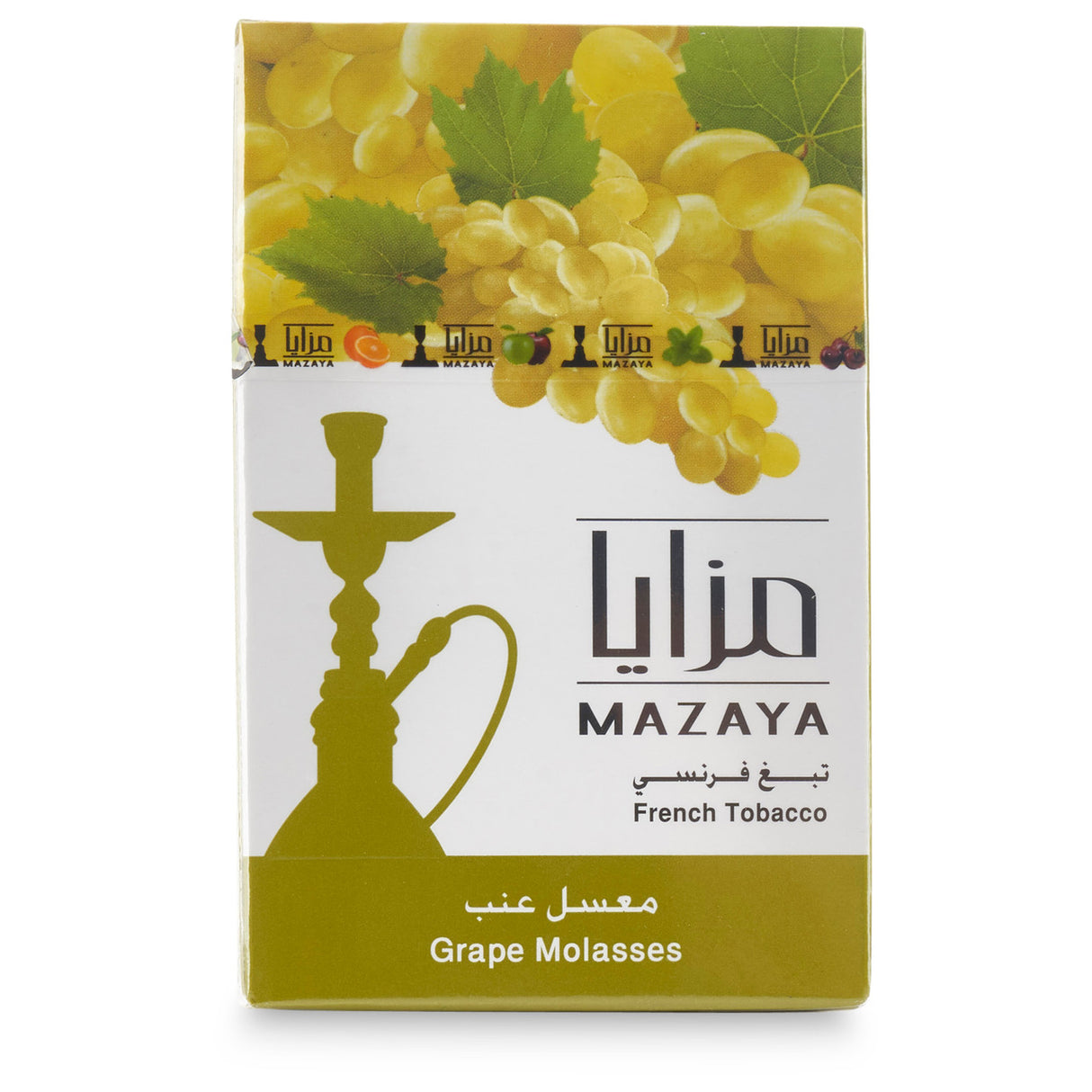 Mazaya Grape Hookah Tobacco Molasses