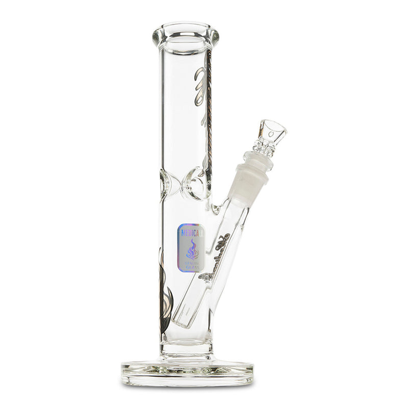 Medicali 10" Straight Tube