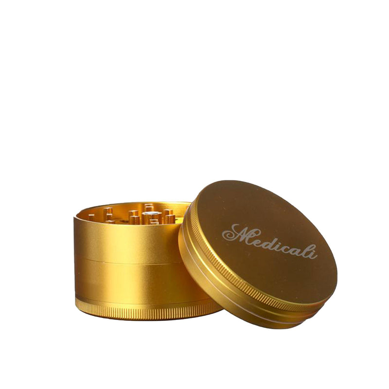 gold Medicali Large Grinder