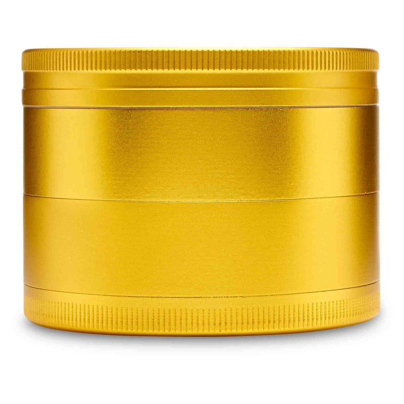 gold Medicali Large Grinder Herb grinder