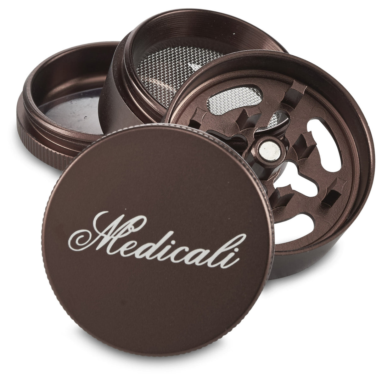 Medicali Grinder Small  for dry herb