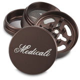 Medicali Grinder Small  for dry herb