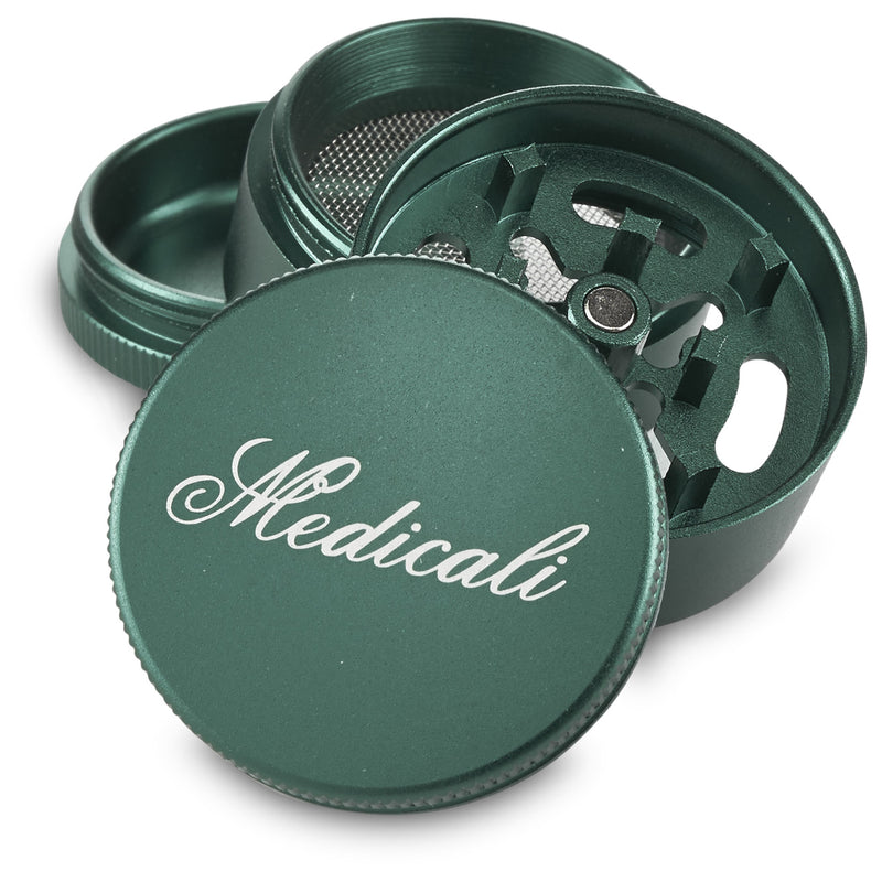 Medicali Grinder Small green