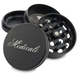 Black Medicali Medium Grinder