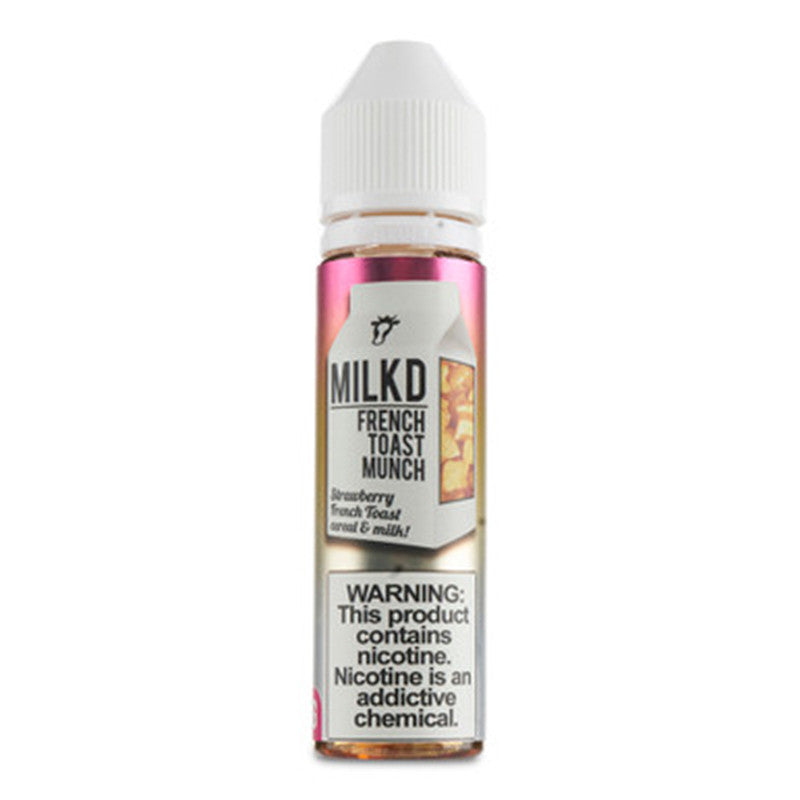 french toast cereal flavored vape juice salt nic