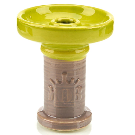 MOB Cordoba Hookah Bowl Green