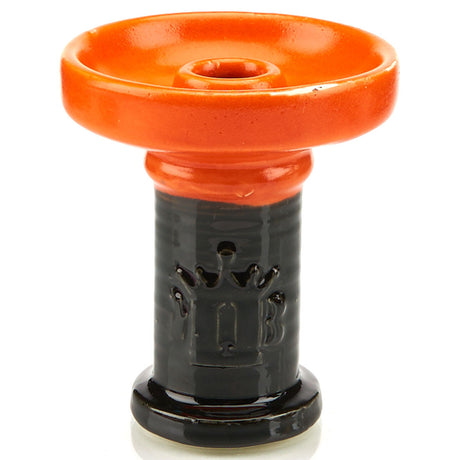 MOB Cordoba Hookah Bowl Orange