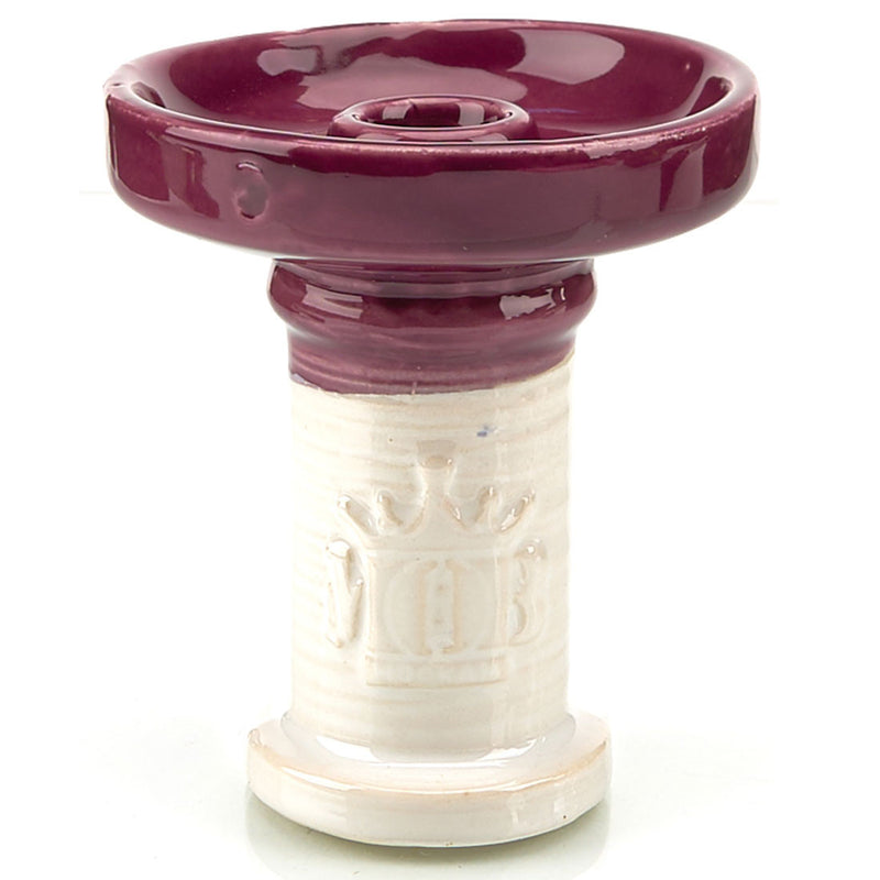 MOB Cordoba Hookah Bowl Purple