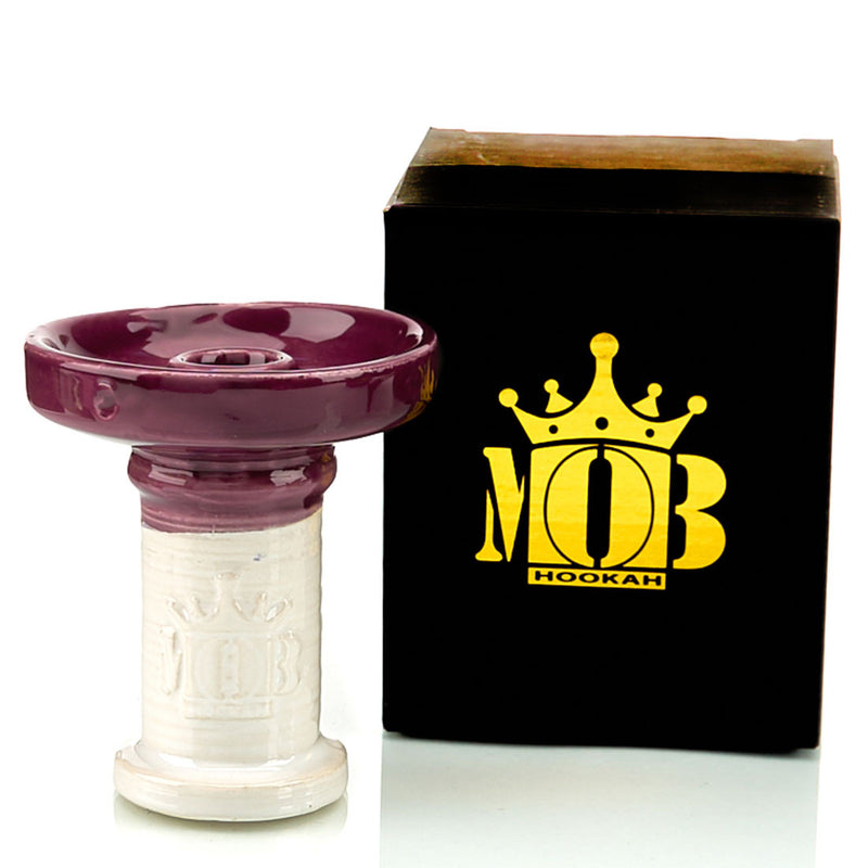 MOB Cordoba Hookah Bowl Display