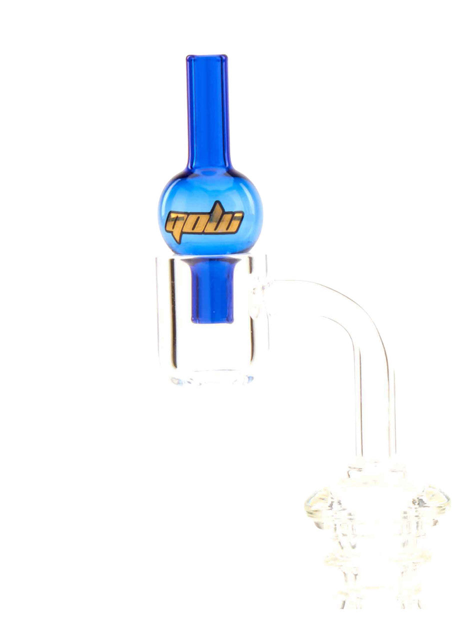 MOB Glass Bubble Carp Cap - Blue