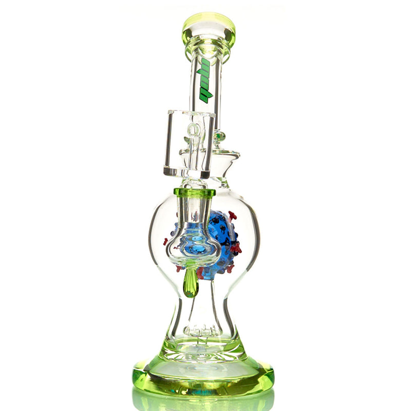 MOB Glass COVID Water Pipe