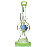 MOB Glass COVID Water Pipe