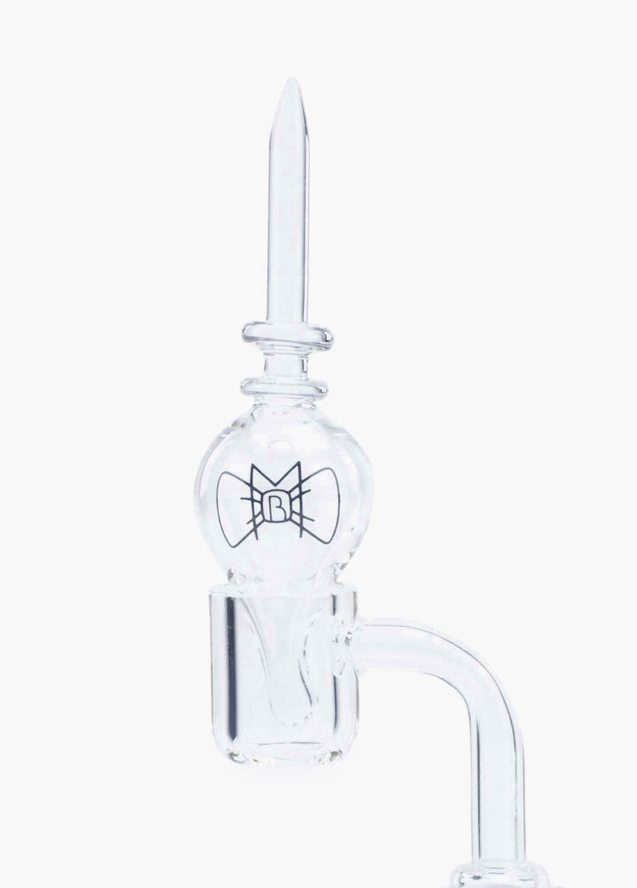 Mob Glass 2-in-1 Dab Tool and Carb Cap