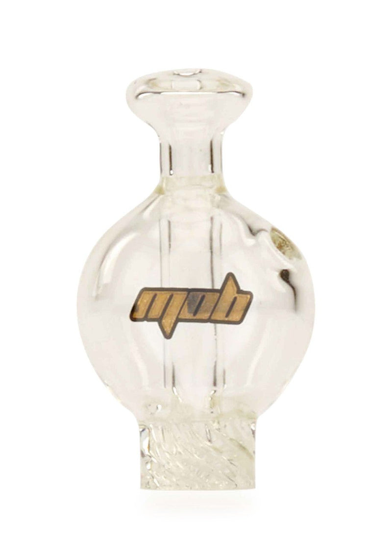 MOB Glass Bubble Spinning Carb Cap
