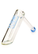 MOB Glass Hammer Bubbler Hand Pipes Blue Dream