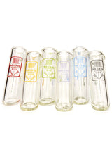 Assorted MOB Glass Hammer Bubblers
