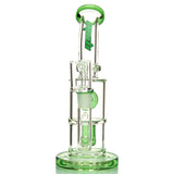 MOB Glass Jet Froth Water Pipe Ooze