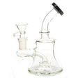 MOB Glass Joelle Banger Hanger Concentrate Dab Rig with Showerhead Perc in a variety of colors