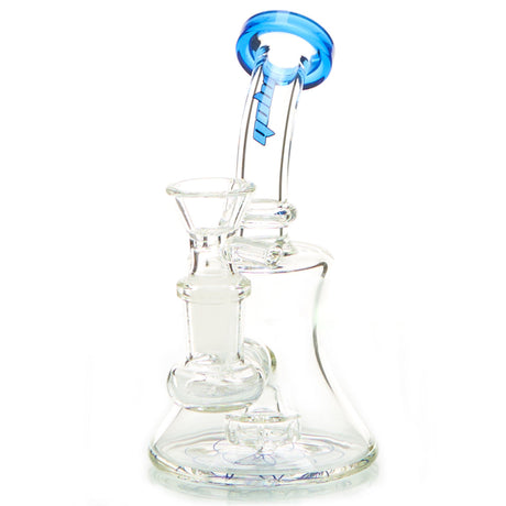 MOB Glass Joelle Banger Hanger Concentrate Dab Rig with Showerhead Perc in a variety of colors