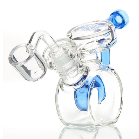 MOB Glass Lunar Mini Dab Rig