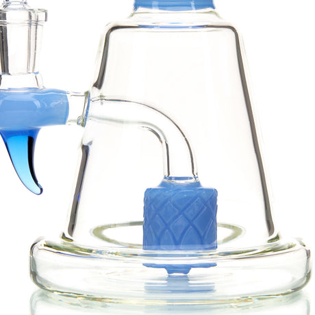 MOB Glass Mad Dog Dab Rig 4
