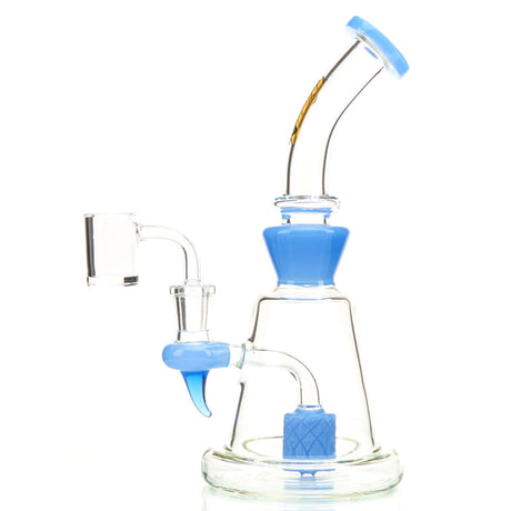 MOB Glass Mad Dog Dab Rig 1