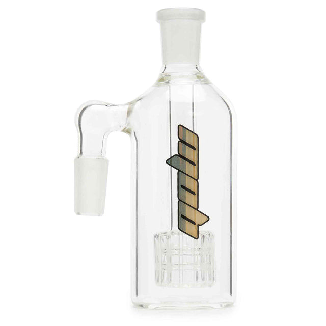 MOB Glass Scientific Glass removable ashcatcher 14mm male 90-degree angle