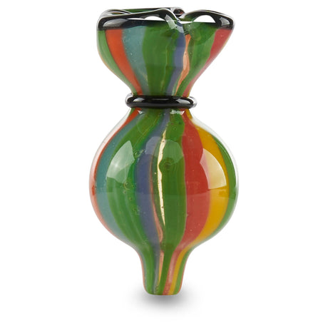 designer carb cap for dabbing with banger
