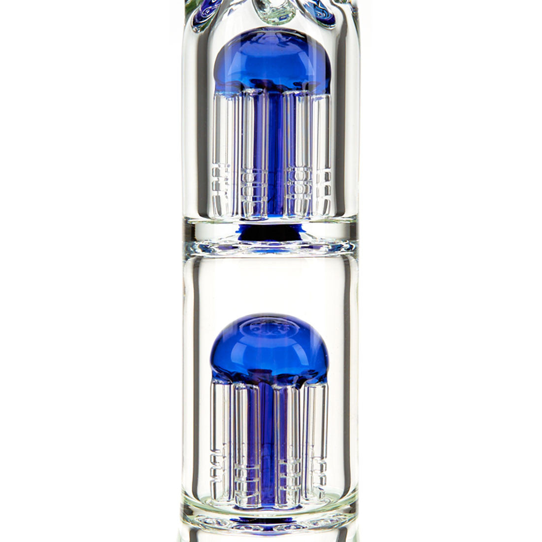 MOB Glass Reinforced Double Tree Beaker