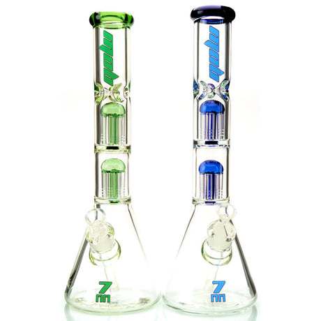 MOB Glass Reinforced Double Tree Beaker