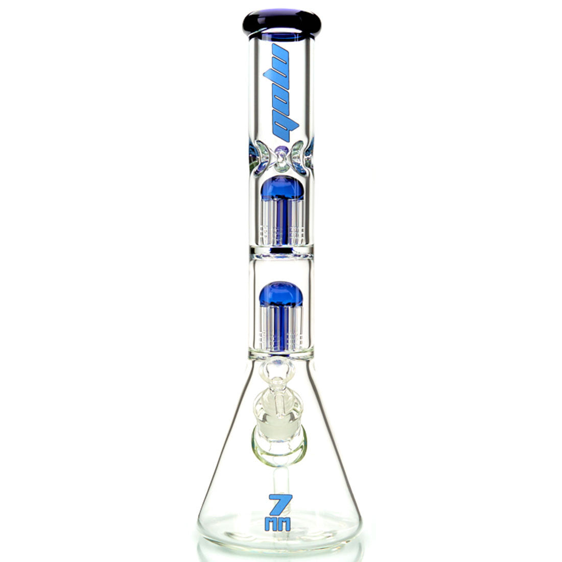 MOB Glass Reinforced Double Tree Beaker