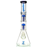 MOB Glass Reinforced Double Tree Beaker