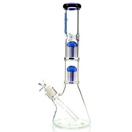 MOB Glass Reinforced Double Tree Beaker