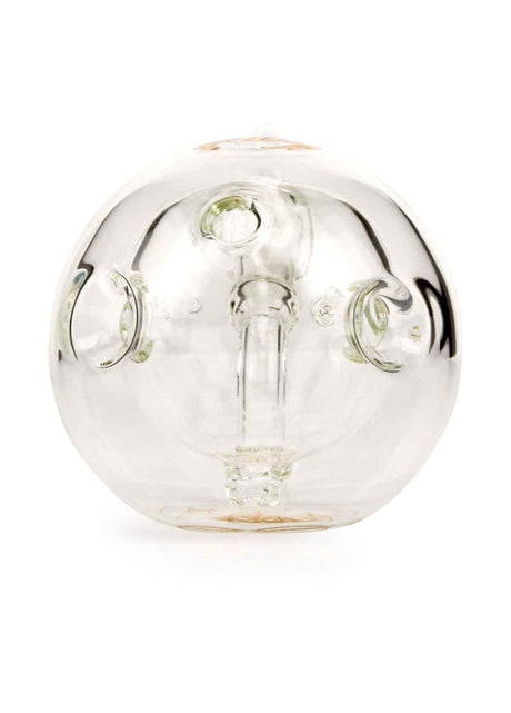 MOB Glass Riglet Mini Dab Rig Bubbler Clear Borosilicate Glass