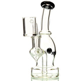 MOB Glass Siren Dab Rig 6