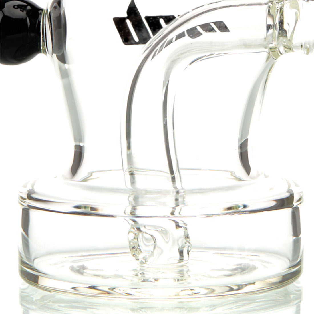 MOB Glass Siren Dab Rig 5