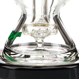 MOB Glass The Queen Recycler Dab Rig