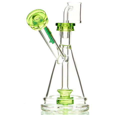 MOB Glass Trapeze Dab Rig 4