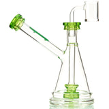 MOB Glass Trapeze Dab Rig 1
