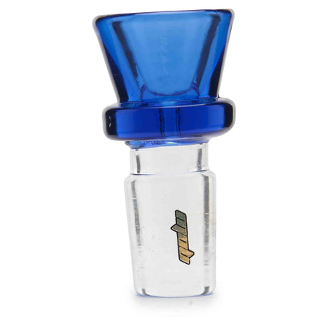 MOB Glass Pyramid Slide Blue