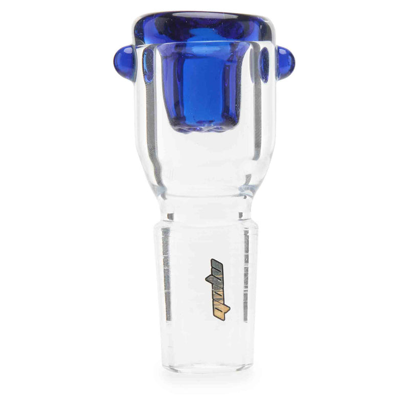 MOB Glass Screen Slide Blue